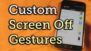 Control the Samsung Galaxy S5 with Gestures When the Display Is Off [How-To] screenshot 5