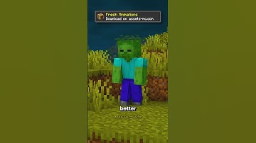 🥇 Fresh Animations Texture Pack 1.21.9/1.21.8