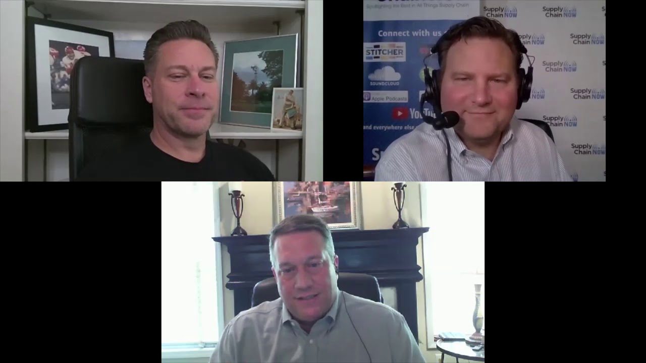 “Michael Darden: A Passion for Digital Freight Matching and So Much More”