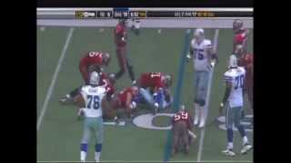 2008 Tampa Bay Buccaneers Highlights