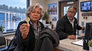 Full After My Husband Died, I Found A Key In His Coat — The Storage Manager Turned Pale When I Came Guide