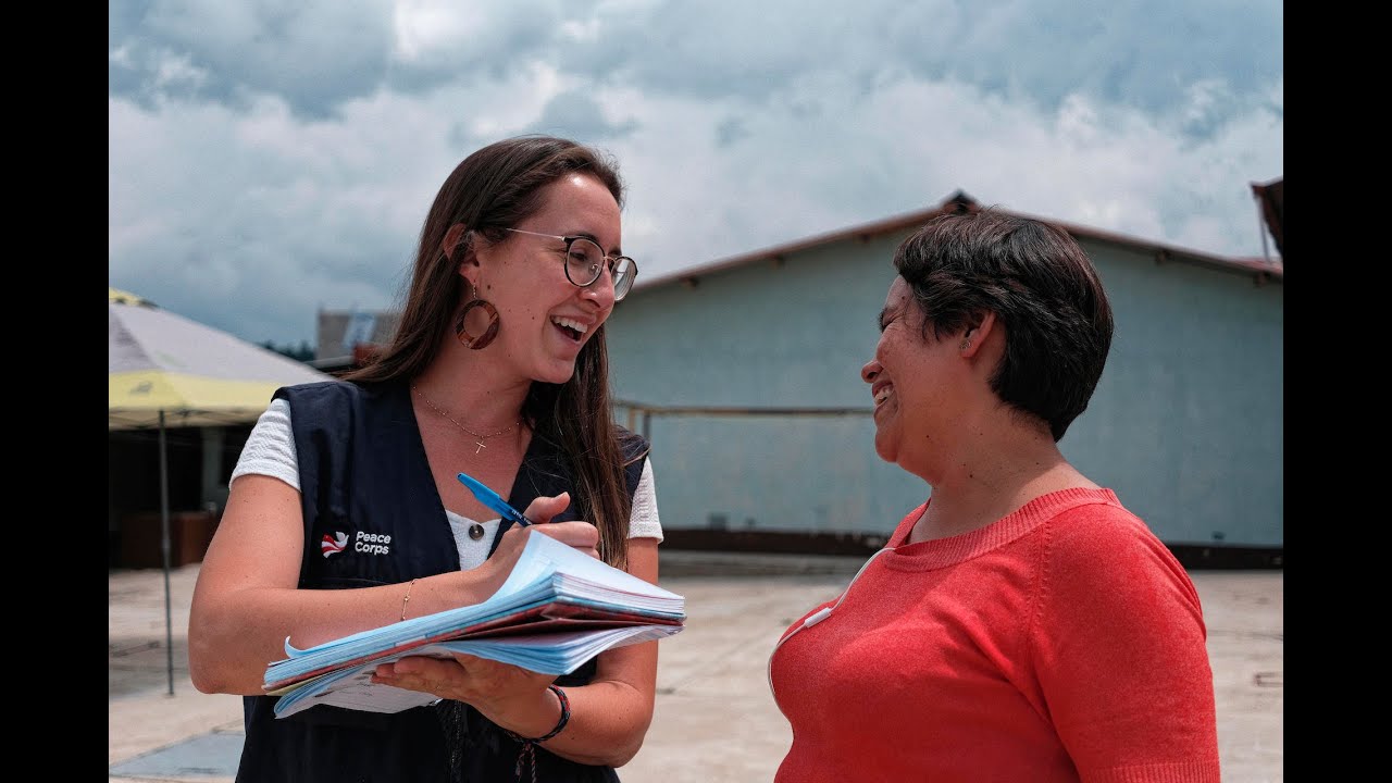 60 Aniversario Cuerpo de Paz en Guatemala