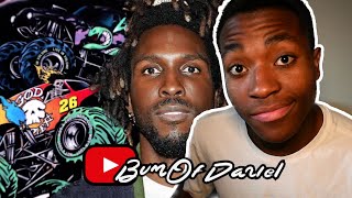 Saint Jhn - Stadiums Reactionreview