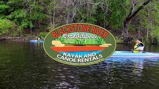 Blackstone River Expeditions Kayak Rentals