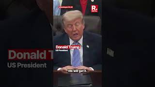 Trump Vows To Retrieve Iran's Enriched Uranium Stockpile