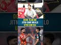 DONO TEAM ME JITNI KAMI NIKALO UTNI KAM HAI #ipl2026 #cricket #gt