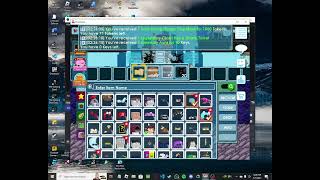 The New Legendary Branch In Growtopia Anomaly Aura