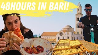 Download Lagu BARI in Italy - best guide for puglia cuisine, sightseeing \u0026 hidden gems! MP3
