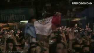 Metallica - The Day That Never Comes [Subtitulos Español] [Live Mexico City 2009] [1080p] [HD]