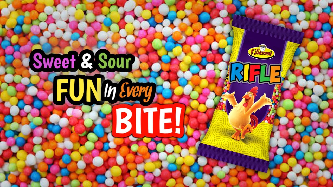 Success Rifle - Sweet & Sour Fun in Every Bite! - YouTube