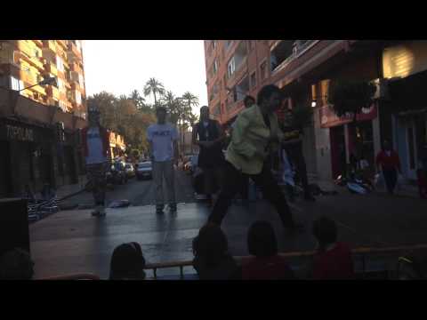Urban Festival Park Denia 2014 · In Situ Dance School Alicante