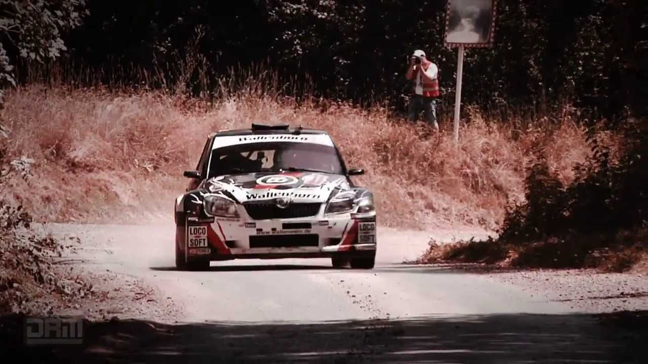 Deutsche Rallye Meisterschaft Deutsche Rallye Meisterschaft