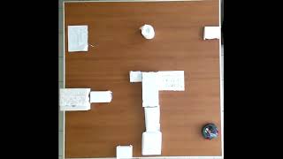 Técnica de Evasión de Obtáculos Probabilistic Road Map