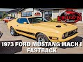 1973 ford mustang mach 1 fastback  cruzn classics llc