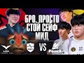 БИТВА ЗА ОСНОВНОЙ ПЛЕЙ-ОФФ | NS vs BFX | LCK SUMMER PLAY IN 2025