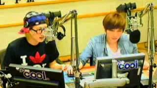 110810 KTR eunteuk dancing SECRET