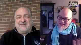 Howard Parr the Executive Director of the Akron Civic Theatre interview on AAWBG