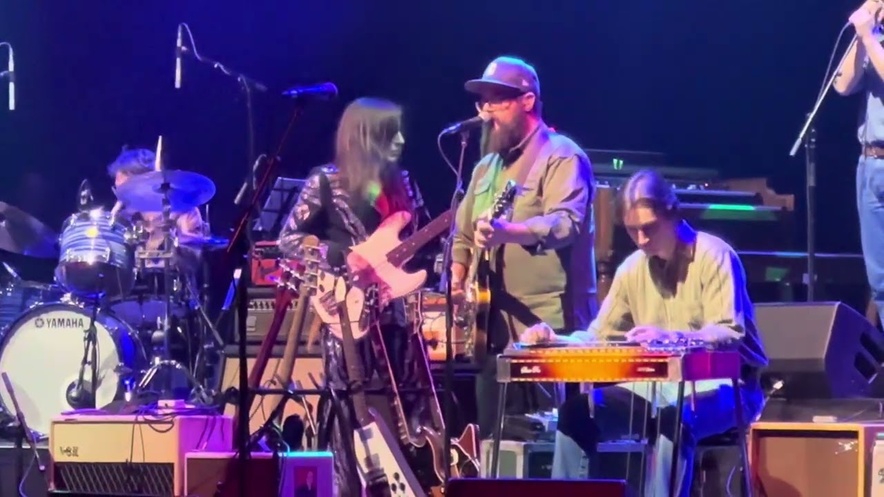 Aaron Goldstein (Espanola) - Alabama - LIVE AT MASSEY HALL