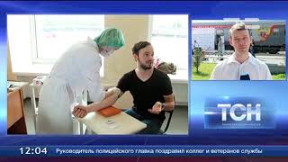 Пройти анализ на ВИЧ - в поезде Пройти анализ на ВИЧ - в поезде