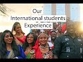 What do our international students say about strathmore university