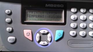 Видео okidata mb 260 só sofrimento essa só me deu prejuizo e muita raiva (автор: ELETRONICA VIEIRA)