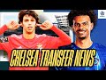 рџљЁ Chelsea SHOCKERS Veiga To Atletico Felix BACK To Benfica Transfer Rumours Explained рџљЁ Chelsea SHOCKERS Veiga To Atletico Felix BACK To Benfica Transfer Rumours Explained