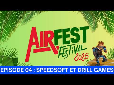 AIRFEST 2026 - Part 4: The Drill Games and France Speedsoft League [ENG dub]
