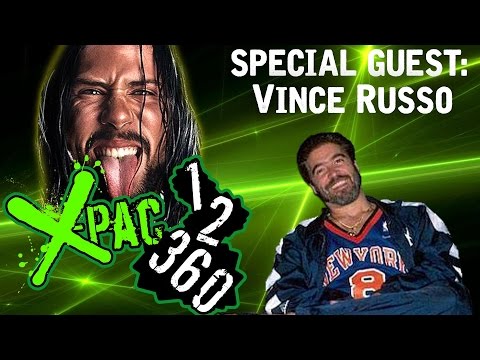 Vince Russo Sits Down With X-Pac – AfterBuzz TV’s X-Pac 12360 Ep. #29