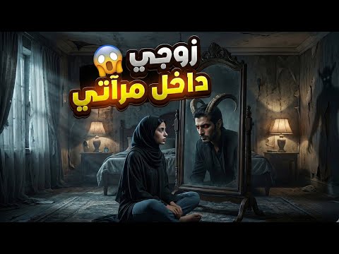 جني عشق بنت سعودية وقرر يتزوجها 