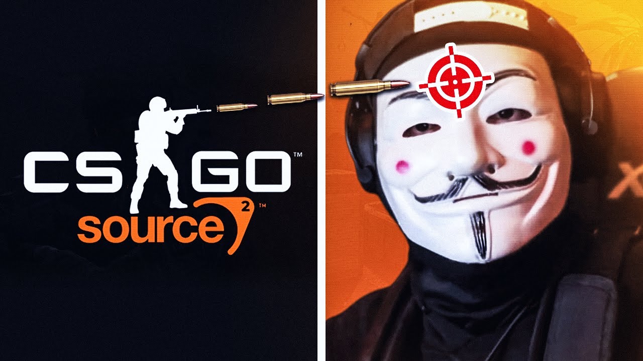 HİLECİLERİN SONU!? (CS:GO SOURCE 2) - YouTube