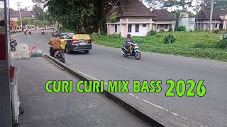 Joget Asik Curi curi baru basa mantul remix 