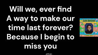 Los Retros - Amtrak (Lyrics)