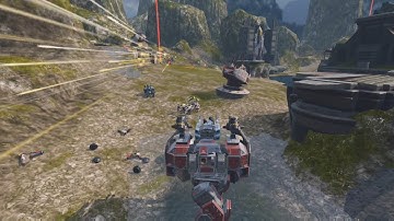 FLYING ARTHUR HACKER BROKE MY NEW DEVICE! CRAZY HACKER GAMEPLAY! (War Robots)