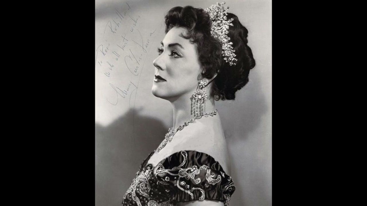 G. Puccini: " TOSCA" ( MET, 11/21/59) Curtis-Verna, Bjöerling, MacNeil/Mitropoulos