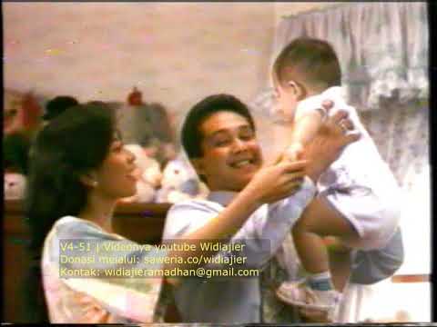 Iklan Susu Dancow tahun 1993