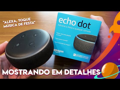 Alexa completa 3 anos no Brasil - Rmax