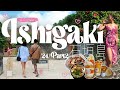 ISHIGAKI 2 | Japan’s Best Tropical Island | Traditional Pottery, Local Cuisines, SUP🌅
