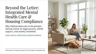 Mental Health Care &amp; Housing Compliance