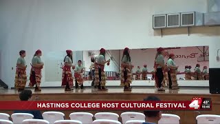 Hastings College celebrates diversity at annual multicultural festival