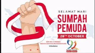 STORY WA TERBARU HARI SUMPAH PEMUDA 28 OKTOBER