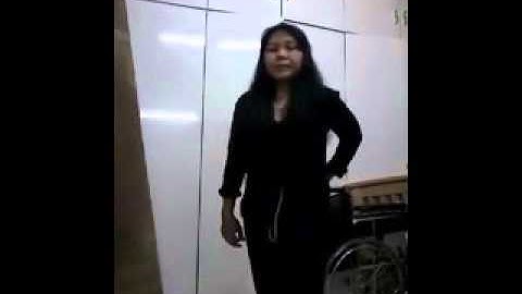 Mamah Aris ibing jaipong