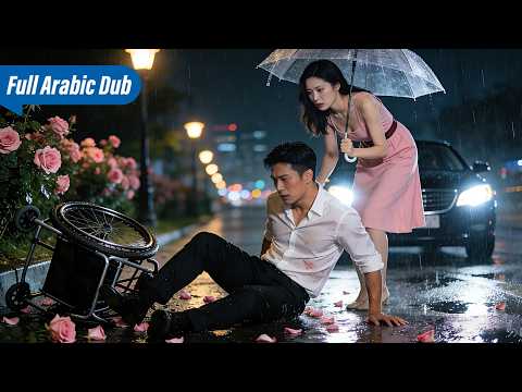 الكل يكره الـCEO الجبان. فقط طالبة طيبة ساعدته. قلبه الوحيد وجد ملاذه. #cdrama #viral
