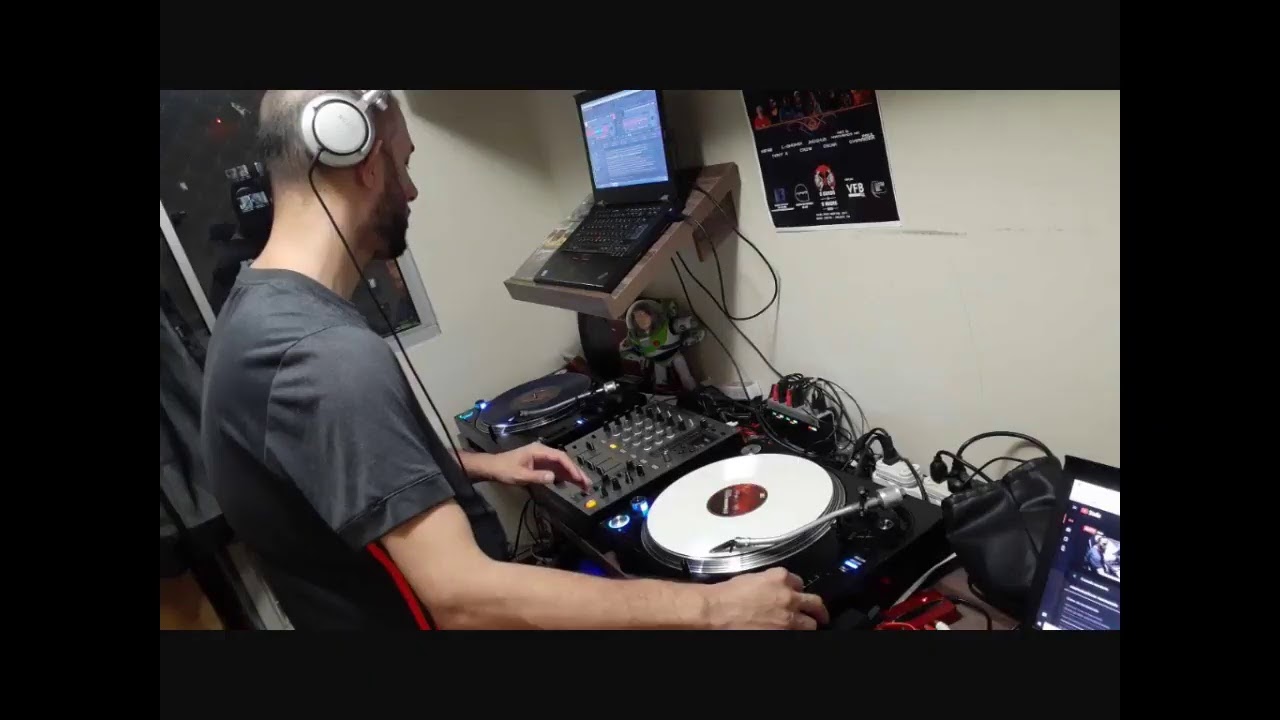 Set Dj Crow Tech House 20.06.2020 - YouTube