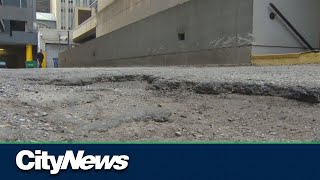 Toronto tackles treacherous potholes in 5th annual repair blitz