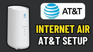 HOW TO INSTALL AT&T INTERNET AIR (SETUP GUIDE) 2026!