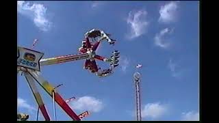 G Force Off Ride