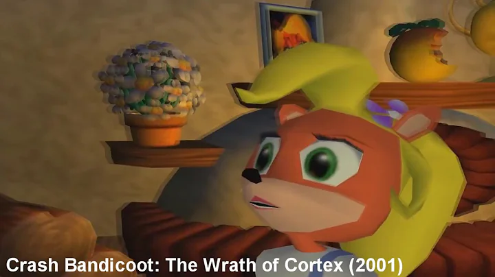 The times Coco Bandicoot is voiced by Debi Derrybe...