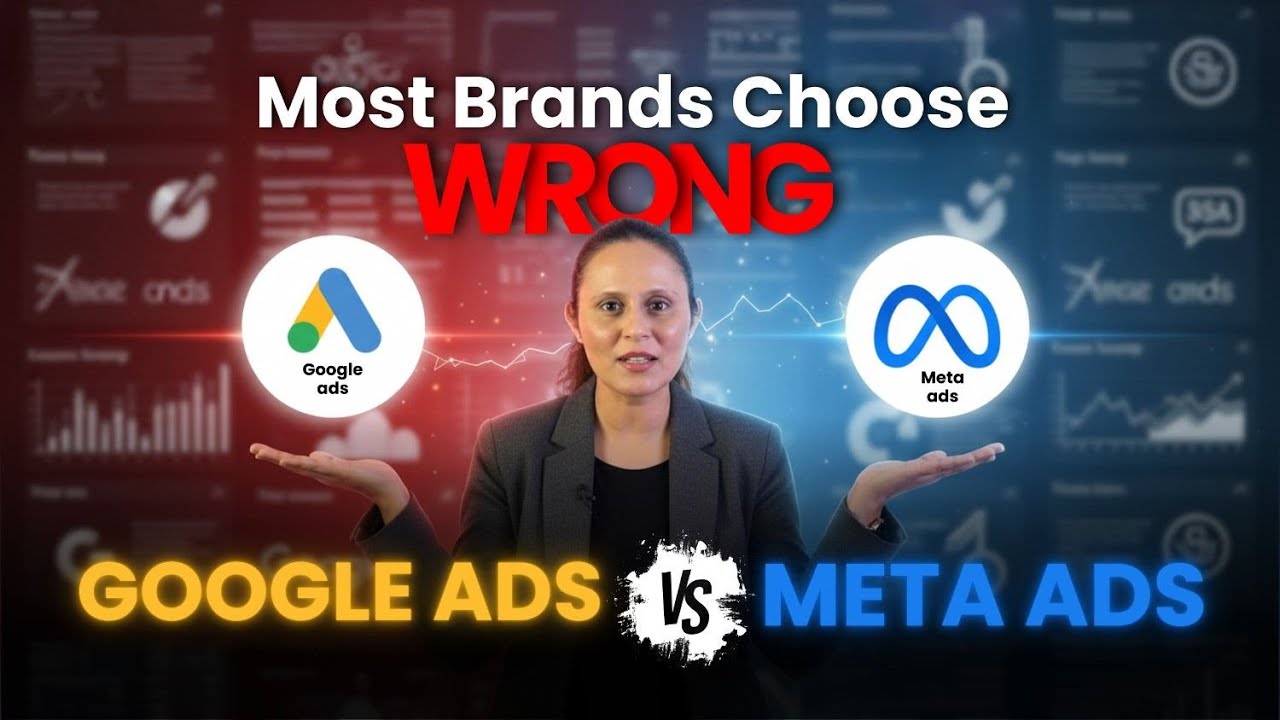 Google Ads vs Meta Ads : Which One Is Better for Your Business? # ...