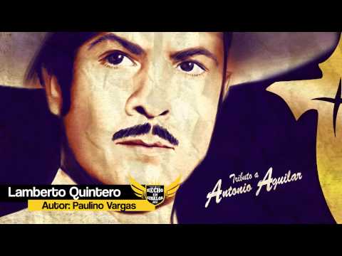 Lamberto Quintero - Banda Cruz de Oro