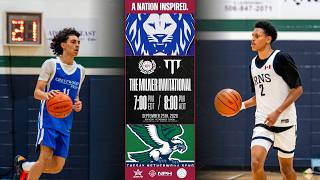 NPA SESSION 1 x MILNER INVITATIONAL: CRESTWOOD PREP -VS- R.N.S.
